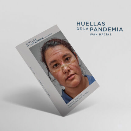 Libro documental "Huellas de la Pandemia"