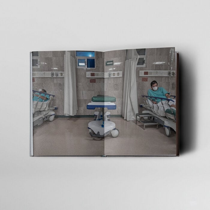 Libro documental "Huellas de la Pandemia" - Imagen 3