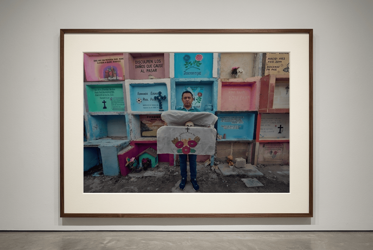 Más Allá del Adiós - Image 2