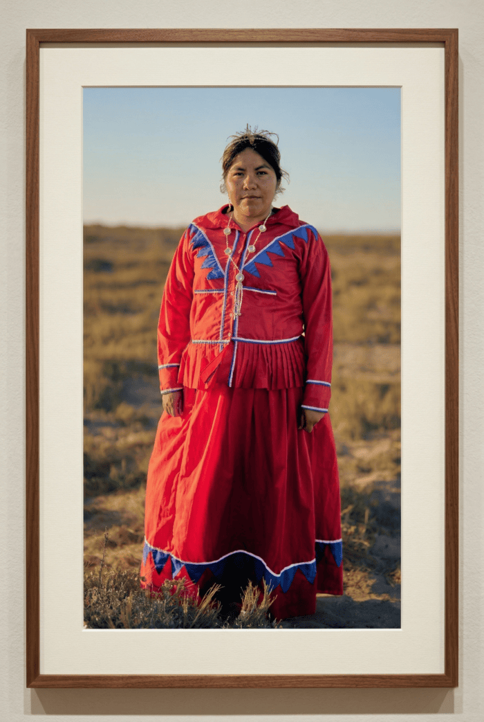 Mujer Coma'ac - Imagen 2